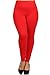 Leggings Mania Fleece Lined Plus Size Thick High Waisted Banded Leggings (L-XXL)
