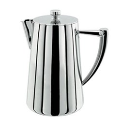 Stellar Art Deco Double Walled Cafetiere