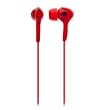 Skullcandy Smokin' In-Ear Headphones - Red