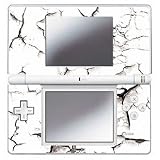 YOUNiiK Styling Skins Case Cover Nintendo DS Lite - Cracks
