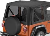 Bestop Windows for 1997 - 1997 Jeep Wrangler
