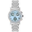 Bulova Women's Diamond Chronograph Watch #96R31