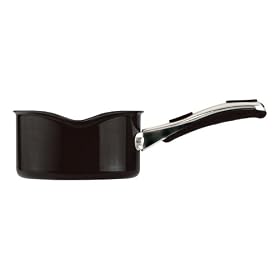 Meyer - Select Advantage - Casserole � lait - Anti-adh�sif - Noir - 14 cm - 0,7 litre (Import Grande Bretagne)