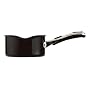 Meyer Select Advantage Non-stick Milkpan, Black, 14 cm, 0.7 Litre
