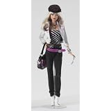 Barbie Collector 2007 Doll Pink Label - Pop Culture Collection - Hello Kitty