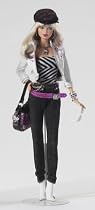 Barbie Collector 2007 Doll Pink Label - Pop Culture Collection - Hello Kitty