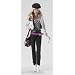 Barbie Collector 2007 Doll Pink Label - Pop Culture Collection - Hello Kitty