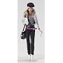 Barbie Collector 2007 Doll Pink Label - Pop Culture Collection - Hello Kitty