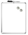 Board Dudes 11 x 14-Inch Metalix Magnetic Dry Erase Board, Colors May Vary (45000UA-4)