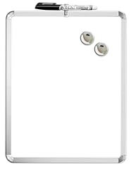 Cheap Board Dudes 11 x 14-Inch Metalix Magnetic Dry Erase Board, Colors May Vary (45000UA-4) Onsale