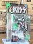1997 KISS Ultra Action Figure with Letter Base - Peter Criss