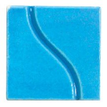 Sax True Flow Gloss Glaze - 1 Pint - Tahiti Blue