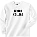 Junior College 2 Long Sleeve T-Shirt