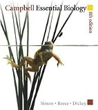 Campbell Essential Biology with Masteringbiology(r)