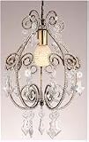 AF Lighting Special Clearance - 4951-1H - Mini Chandelier