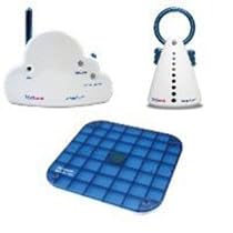 Graco Angelcare Movement Sensor with Nursery Monitor