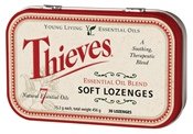Young Living Thieves Soft Lozenges 30 count