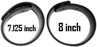 SLASH Rubber Bracelet Wristband World on Fire Apocalyptic Love (1 PC)