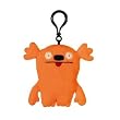 Mrs. Kasoogi UglyDoll Keychain Clip On