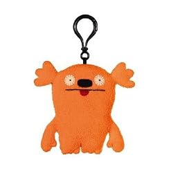 Mrs. Kasoogi UglyDoll Keychain Clip On