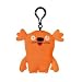 Mrs. Kasoogi UglyDoll Keychain Clip On