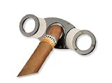 Review Adorini  / Adorini cigar cutter round high-grade steel