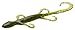 Zoom Bait 6-Inch Lizard Bait-Pack of 9 (Watermelon Seed)