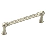 Vasari Pull 96Mm Ctr Weathered Nickel Copper BP24012 WNC
