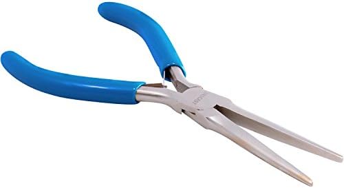 Delcast Mini Needle Nose Pliers, 5.5 Inches