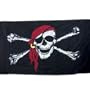 Pirate Beach Towel