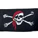 Pirate Beach Towel