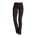 Not Your Daughter's Jeans Women's Straight Leg Ponte, Chocolate, 6