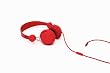 Coloud 04090252 Colors Headphones (Red)