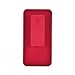 New Walleva Holster Case for iPhone 5C with Belt Clip - Multiple Options Available (Red)