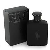 Double Polo Black 4.2 Fl. Oz. Eau De Toilette Spray Men. Designer:Ralph Lauren