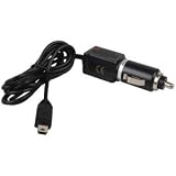 Produkt-Bild: KFZ Ladekabel Auto Ladeger&auml;t Kabel Autoladekabel G Mini USB f&uuml;r Becker Traffic Assist Z099 Traffic Assist Z101 Traffic Assist Z102 Traffic Assist Highspeed 7934 Traffic Assist Highspeed 7988 Traffic Assist 7827 Traffic Assist Pro Z250 Traffic Assist Z200 Traffic Assist Z201 Traffic Assist 7926