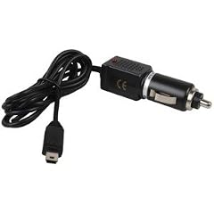 KFZ Ladekabel Auto Ladeger�t Kabel Autoladekabel G Mini USB f�r Telekom T-Com TC300