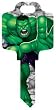 The Hulk Schlage SC1 House Key