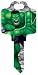 The Hulk Schlage SC1 House Key