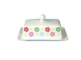 Cath Kidston Buttercup Covered Butter Porcelain