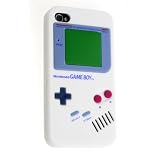 Horny Protectors Retro Nintendo Gameboy Schutzh�lle f�r Apple iPhone 4s/4 wei�von "Horny Protectors"