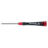 Wiha 26132 Phillips Screwdriver with Soft PicoFinish Precision Handle,  #00 x 40mm