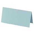 Jean M. Place Card Set - Aqua