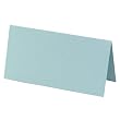 Jean M. Place Card Set - Aqua