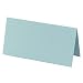 Kitchen & Housewares : Jean M. Place Card Set - Aqua