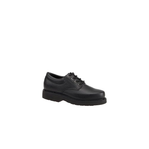 Work America Men's Responder II Service Oxford - 9.5 E2 - Black