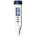 Large Display Waterproof Ph Meter - Pen Style By Sper Scientific