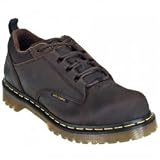 Dr. Martens Boswarth Brown Gaucho Volcano Work Shoe R12738201
