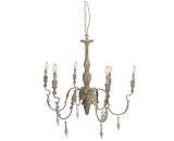 French Inspired Antique Chandelier