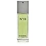 Chanel No. 19 by Chanel for Women 3.4 oz Eau de Toilette Spray (Tester)